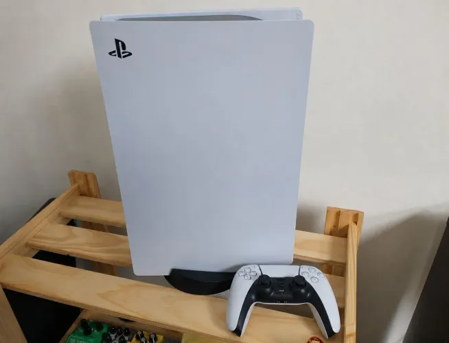 PS5 - Venda urgente