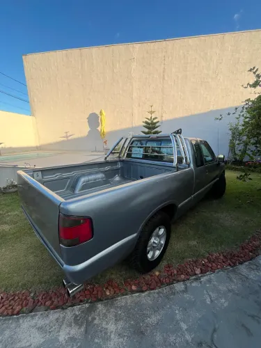 Chevrolet S10 Pick-up Luxe 2.2 MPFI / EFI 1997