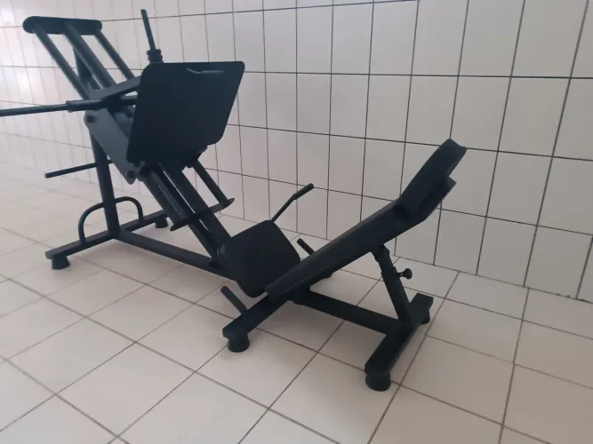 Leg press 45 profissional
