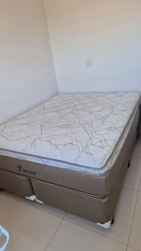 Cama Box Queen Premium. Molas Ensacadas. Luckspuma