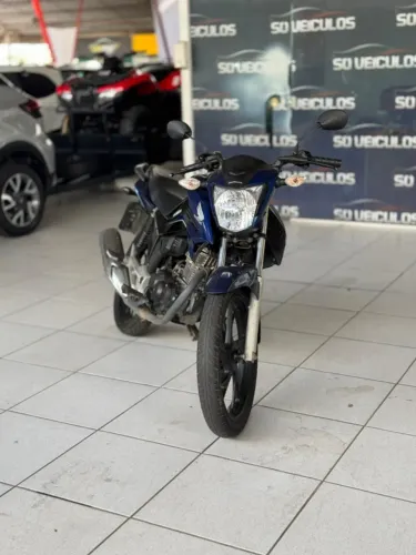 HONDA CG 160 TINTAN 2024