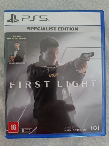 007 Fist Light - PS5