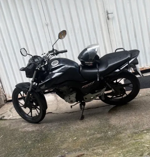 Honda Fan 160