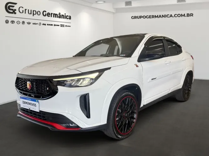 Fiat Fastback Abarth Turbo Flex 1.3 Aut. 2025