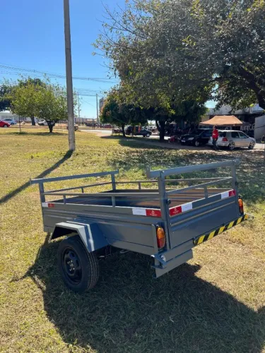 Reboque para Transporte .