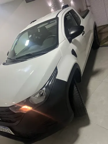 Fiat Strada Endurance 1.4 Flex 8V CS Plus 2023