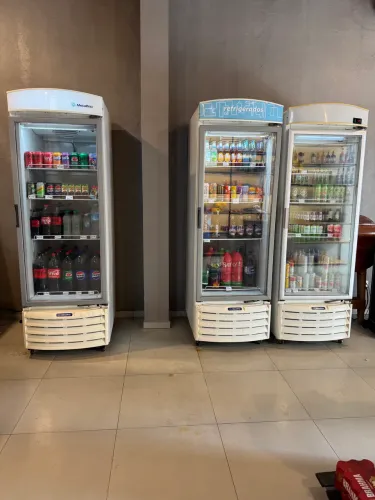 Freezer Expositor Vertical Metalfrio à venda