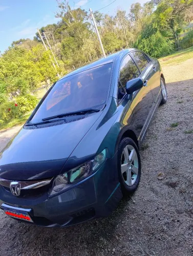 Honda Civic Sedan LXS 1.8/1.8 Flex 16V Mec. 4P 2010