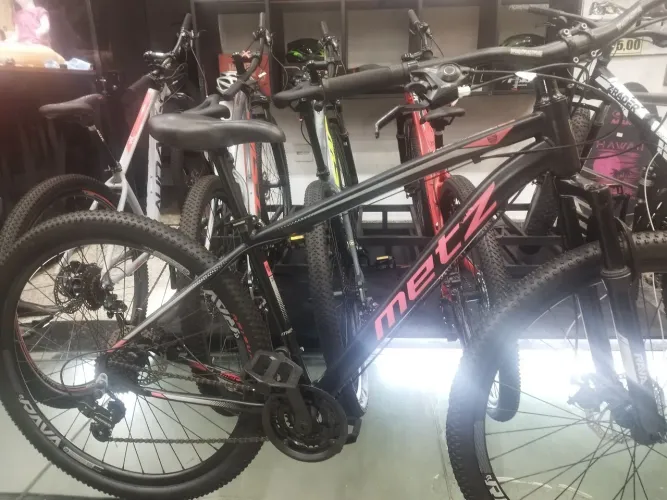 BIKE METZ 