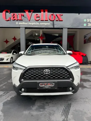 Toyota Corolla Cross XRE 2.0 16V Flex AUT 2022