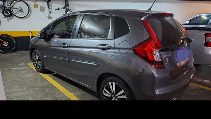 Honda Fit Ex/s/ex 1.5 Flex/flexone 16V 5P Aut. 2020