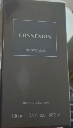 Perfume Connexion Novo