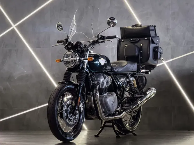 Royal Enfield Interceptor 650