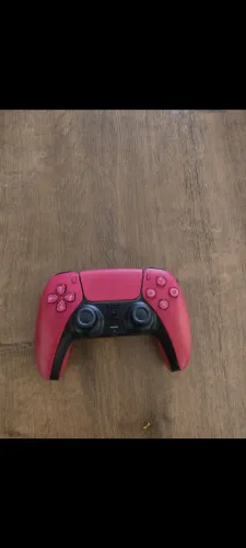 Controle PS5 levemente usado