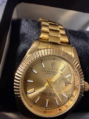 Relógio Rolex
