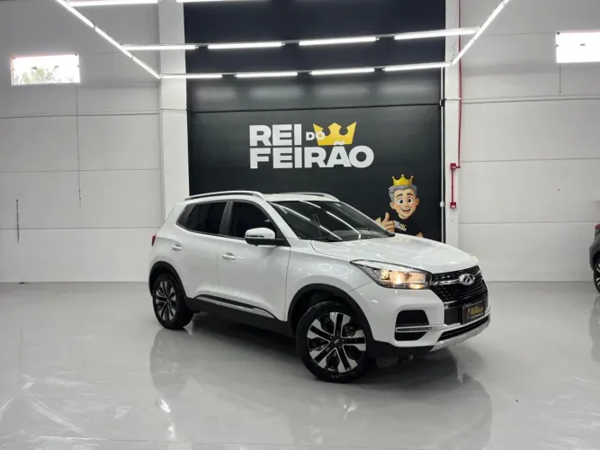 Chery Tiggo 5X Sport 1.5 Turbo Flex Aut. 2022