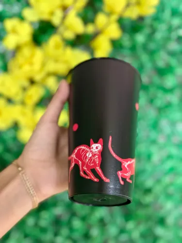 Copos personalizados Darkside ( novo)