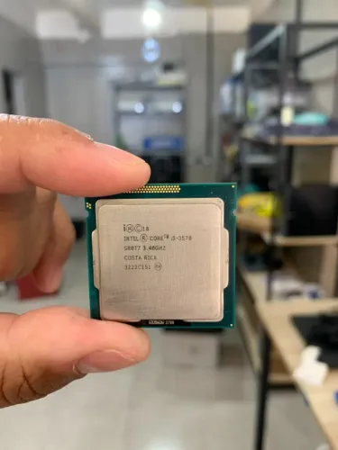 PROCESSADOR INTEL CORE i5-3570