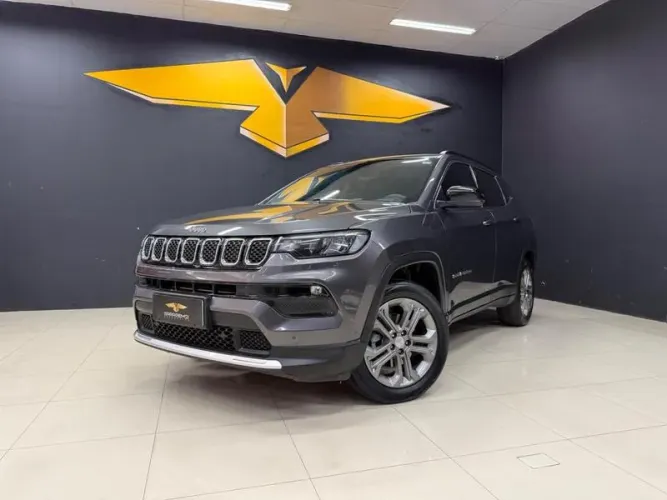 Jeep Compass Long. T270 1.3 TB 4X2 Flex AUT 2023