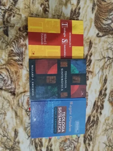 Teologias sistemáticas 