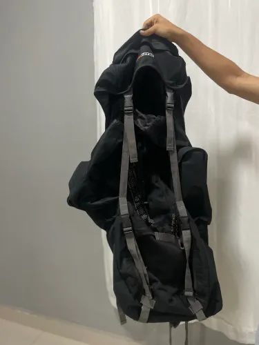 Mochila cargueira