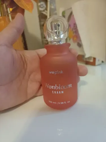 Perfume Wonbloom Charm We pink