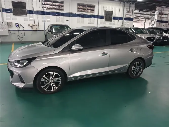Hyundai HB20S Platinum Plus 1.0 TB Flex 12V AUT 2024