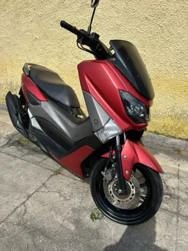 Yamaha Nmax 2019 - RARIDADE!