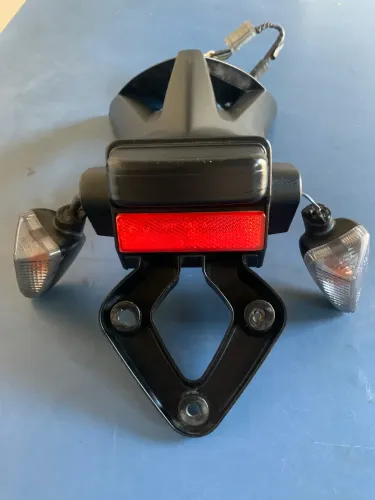 Suporte placa bmw s1000rr