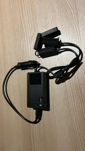 CARREGADOR VEICULAR MAVIC 3/3PRO
