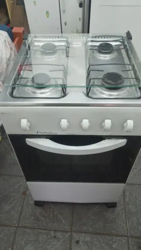 Fogão top 4 bocas Esmaltec com entrega grátis 