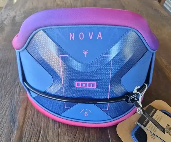 Ion Nova trapézio feminino, tamanho M, promoção