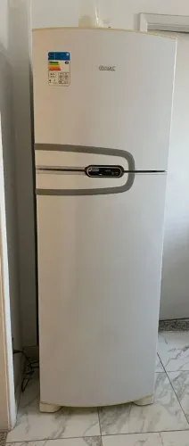 Refrigerador Consul Frost Free Duplex - Semi-novo (Motivo Mudança)