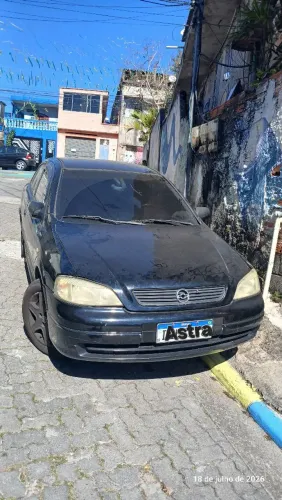 Chevrolet Astra GL 1.8 MPFI 3P 2001