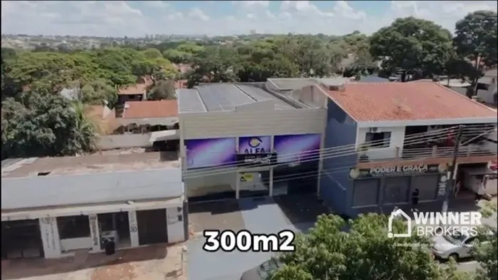 Barracão à venda, 300 m² por R$ 900.000,01 - Jardim São Francisco - Maringá/PR
