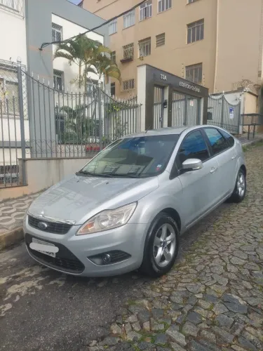 Ford Focus 2.0 16v/ 2.0 16V Flex 5P 2011