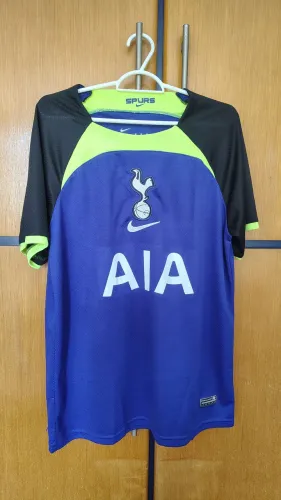 Camisa Tottenham treino "devolve minha ilha"