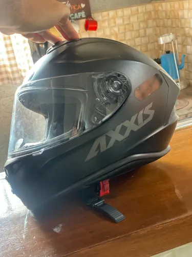 Capacete Axxis Draken - Tam 59/60 (G)