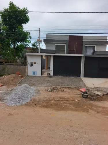 excelente casal térrea 1a locação