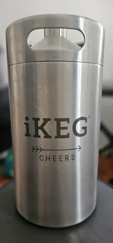 Chopeira portátil Ikeg
