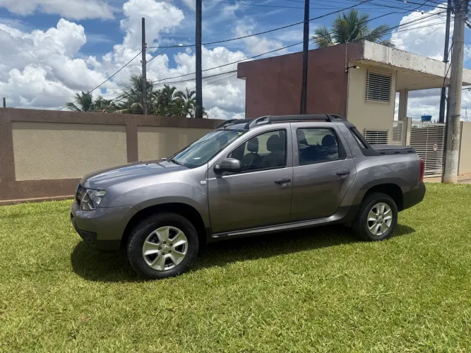 Renault Duster Oroch Exp. 1.6 Hi-flex 16V Mec. 2022