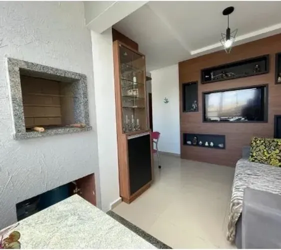 APARTAMENTO C/ARMARIOS PLANEJADOS 2 DORMS CAMPECHE 460 MIL