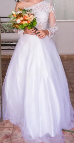 Vestido de noiva