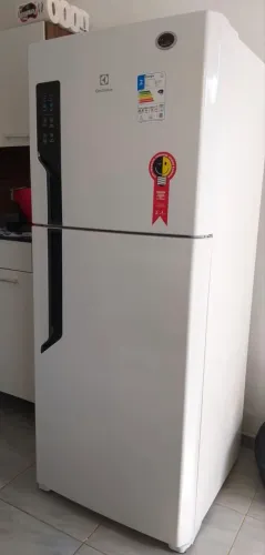 Doação de geladeira 