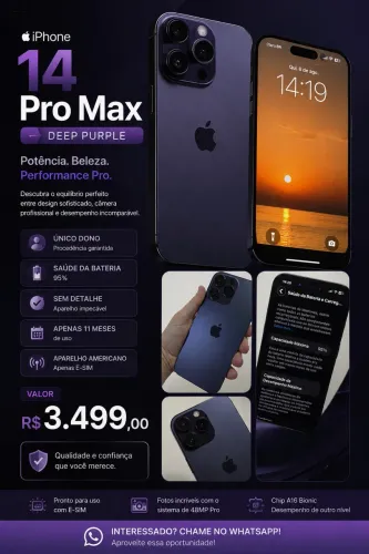Pro Max 14