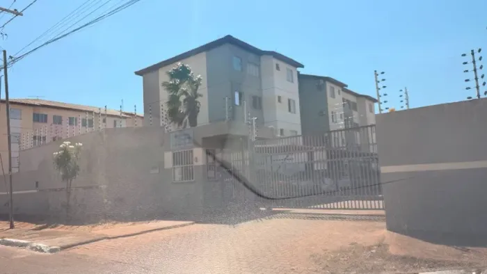 Apartamento 405 sul Residencial Rio Tocantins antiga pista do aeroporto