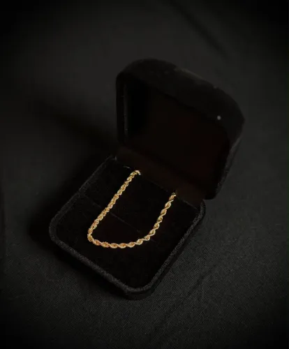 Pulseira de Ouro 
