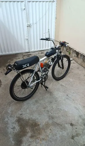 Bicicleta Motorizada - Bicmoto - 80 cilindradas