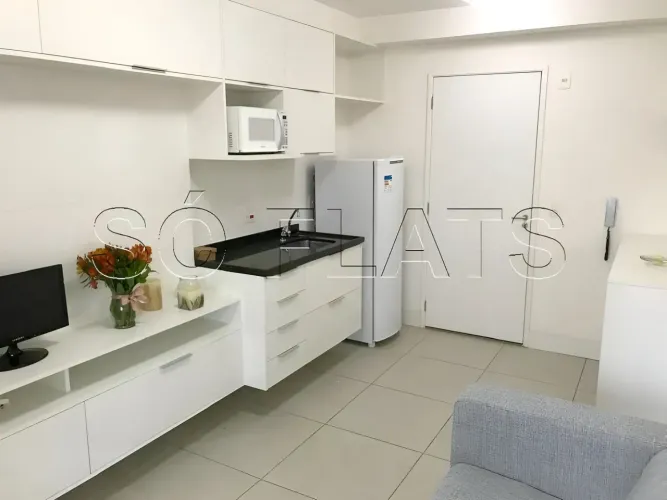 Residencial Now Alto da Boa Vista, Apartamento disponível para venda com 40m², 01 dorm e 0