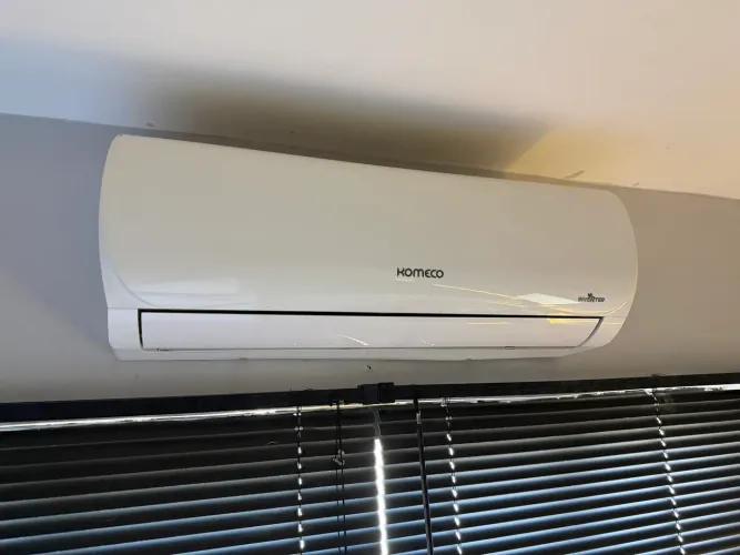 Ar condicionado komeco inverter 9000 BTUS